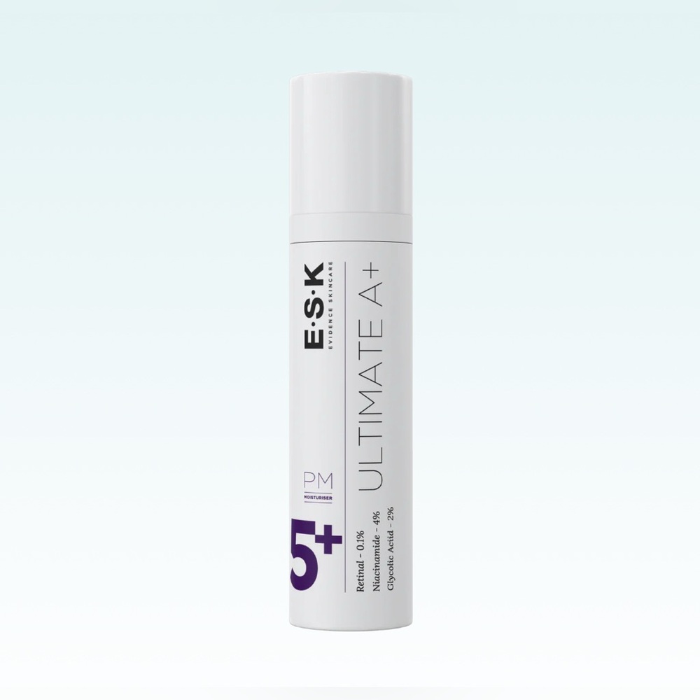 Brand New ESK care  Ultimate A+ retinol $100 esk skincare NIB